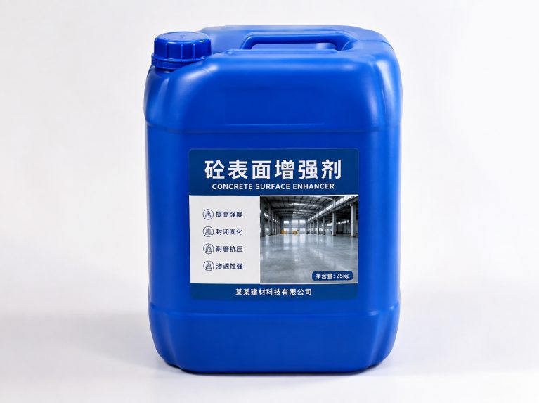 保山混凝土起砂起灰密封增强剂